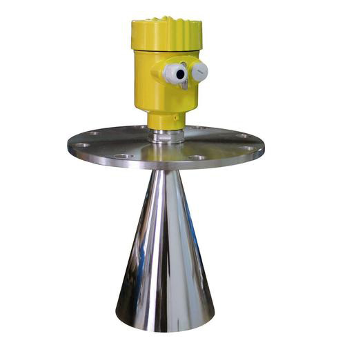 高頻雷達(dá)料位計的工作原理與應(yīng)用領(lǐng)域